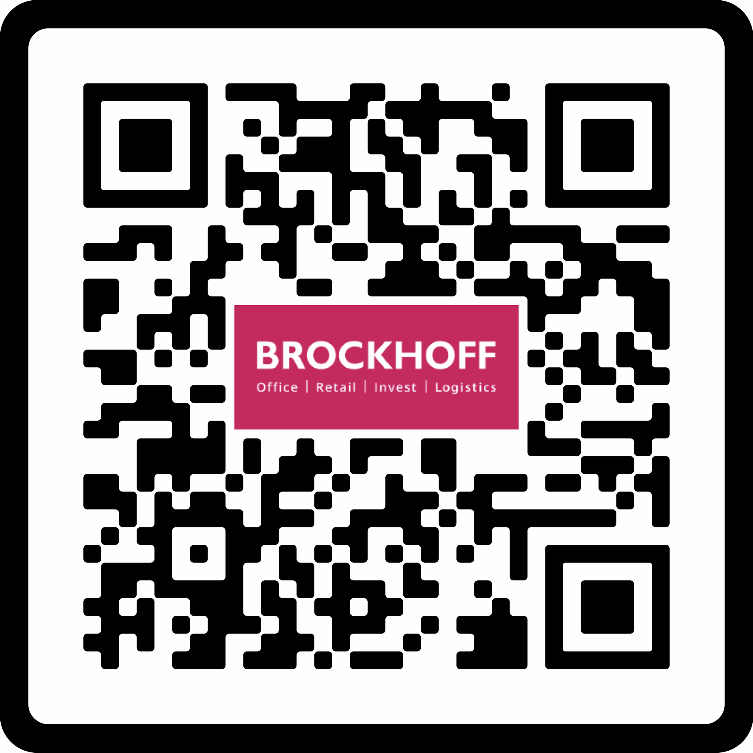 QR-Code zu den App-Stores